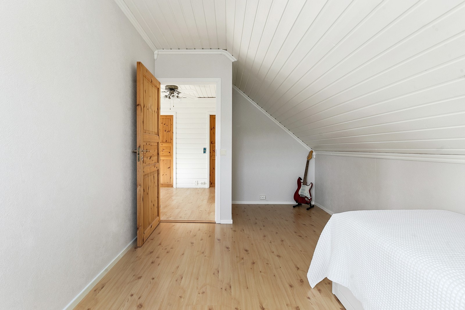 Soverom nr.3 er ikke søkt om eller bruksendret av kommunen Galleribilde