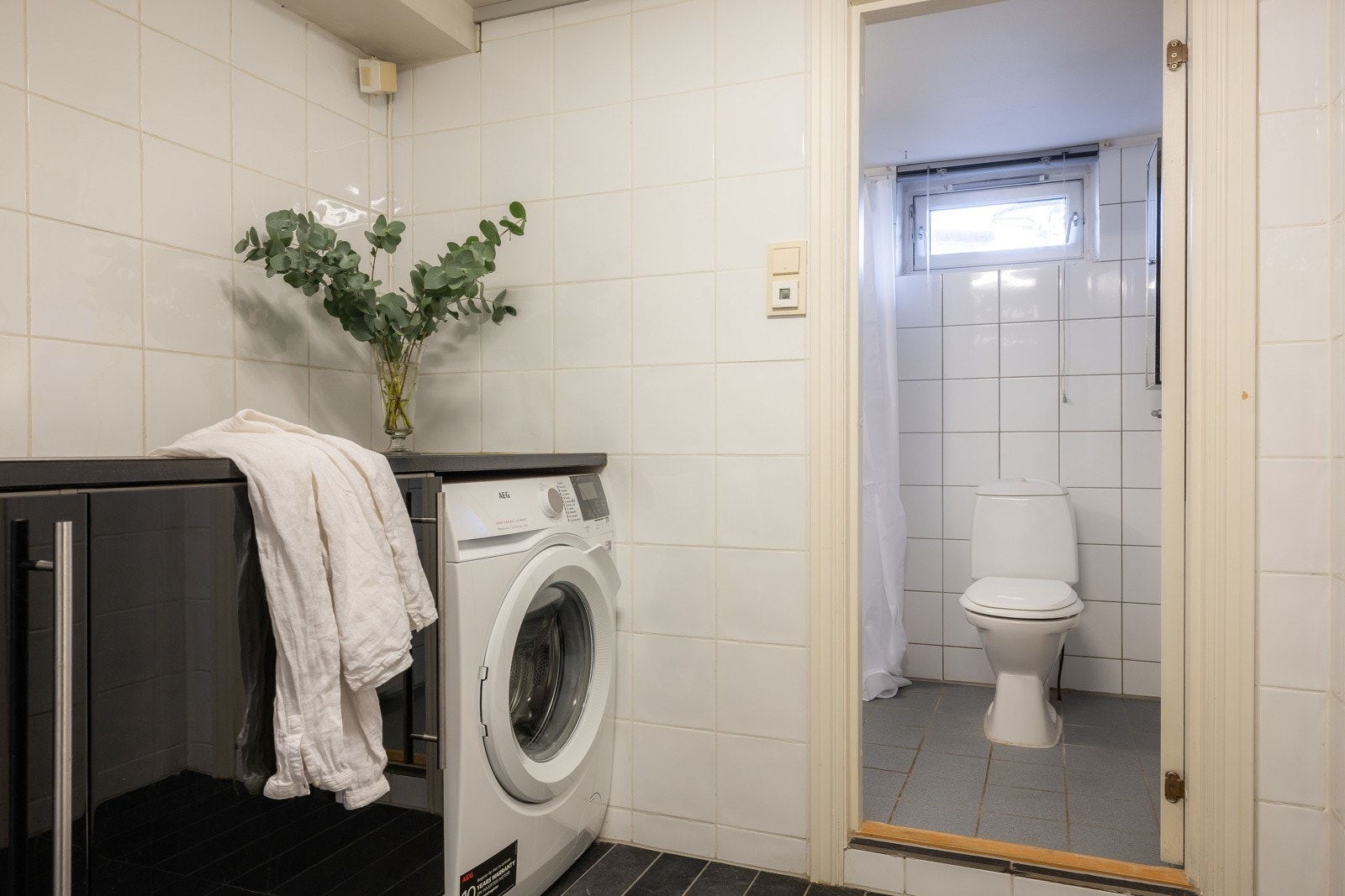 Vaskerommet er et av de mest brukte rommene i huset, men likevel får det sjelden den oppmerksomheten det fortjener. Galleribilde