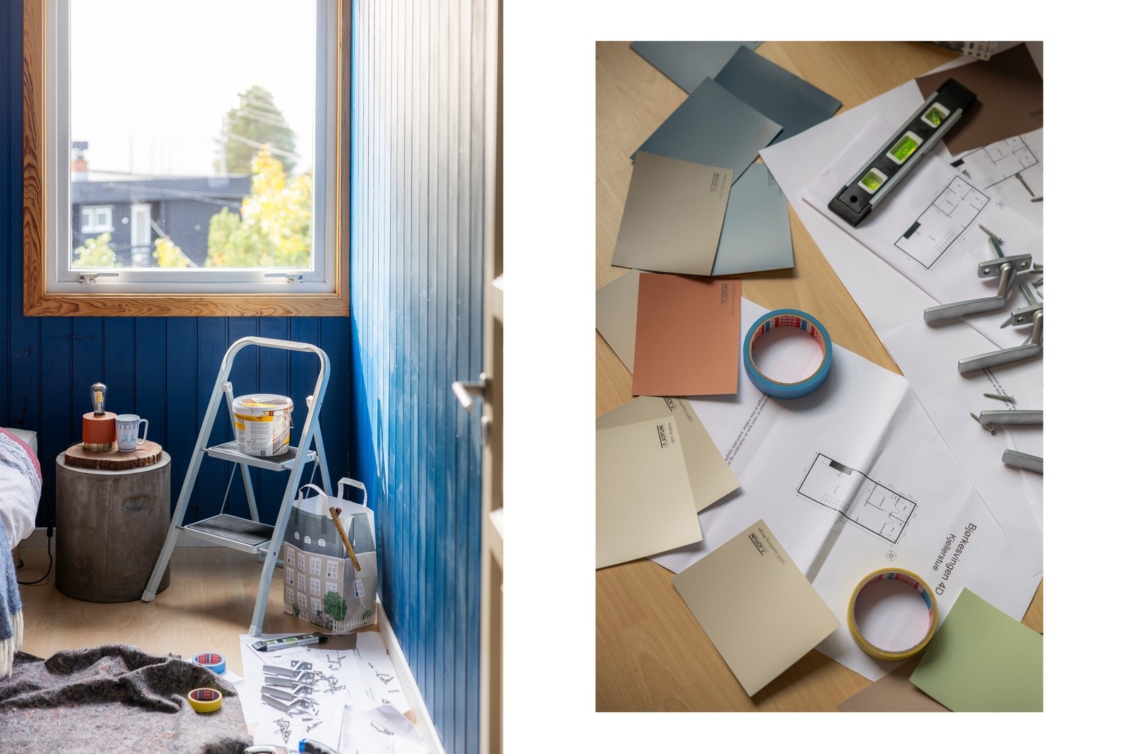 Planløsningen i et hus er avgjørende for å skape både en funksjonell og trivelig bolig. Det handler om å finne den perfekte balansen mellom estetikk og praktisk bruk. Galleribilde