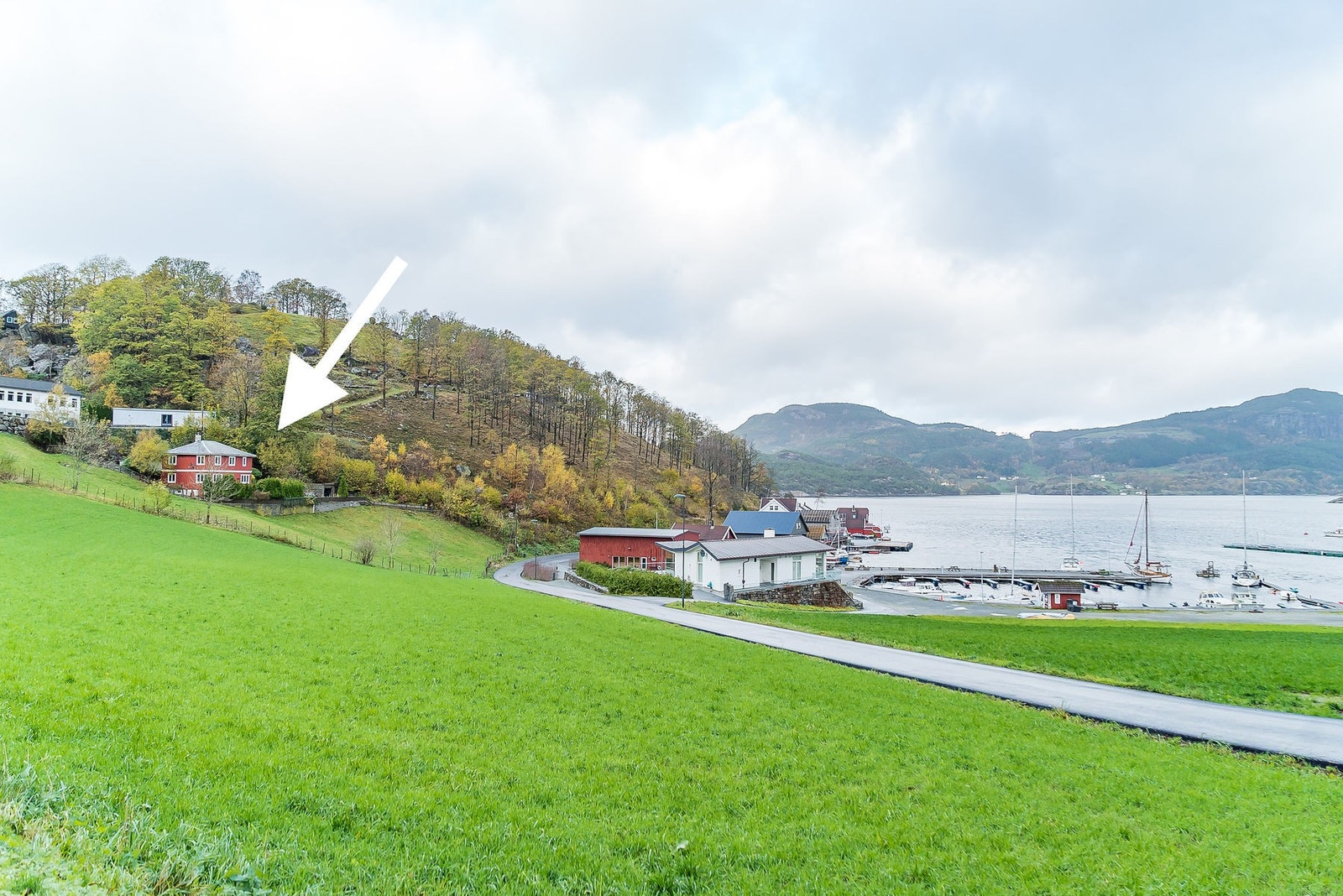 Oversiktsbilde Galleribilde