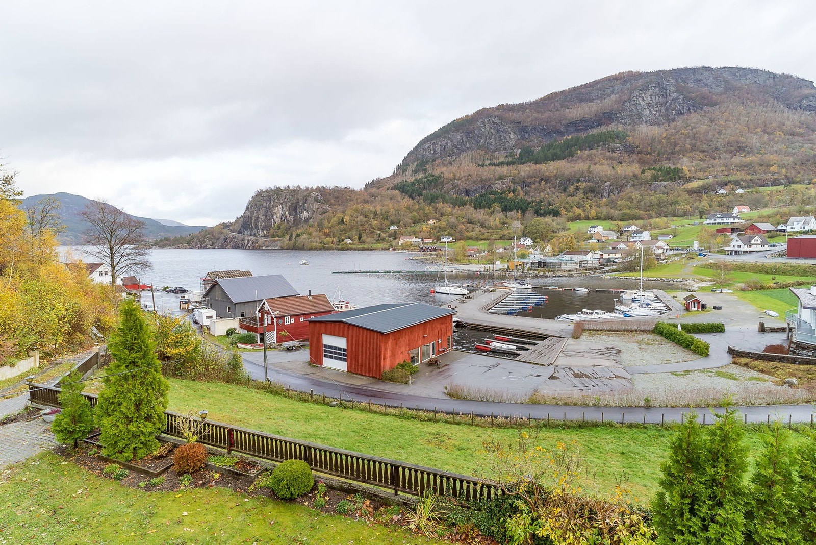 Utsiktbilde Galleribilde