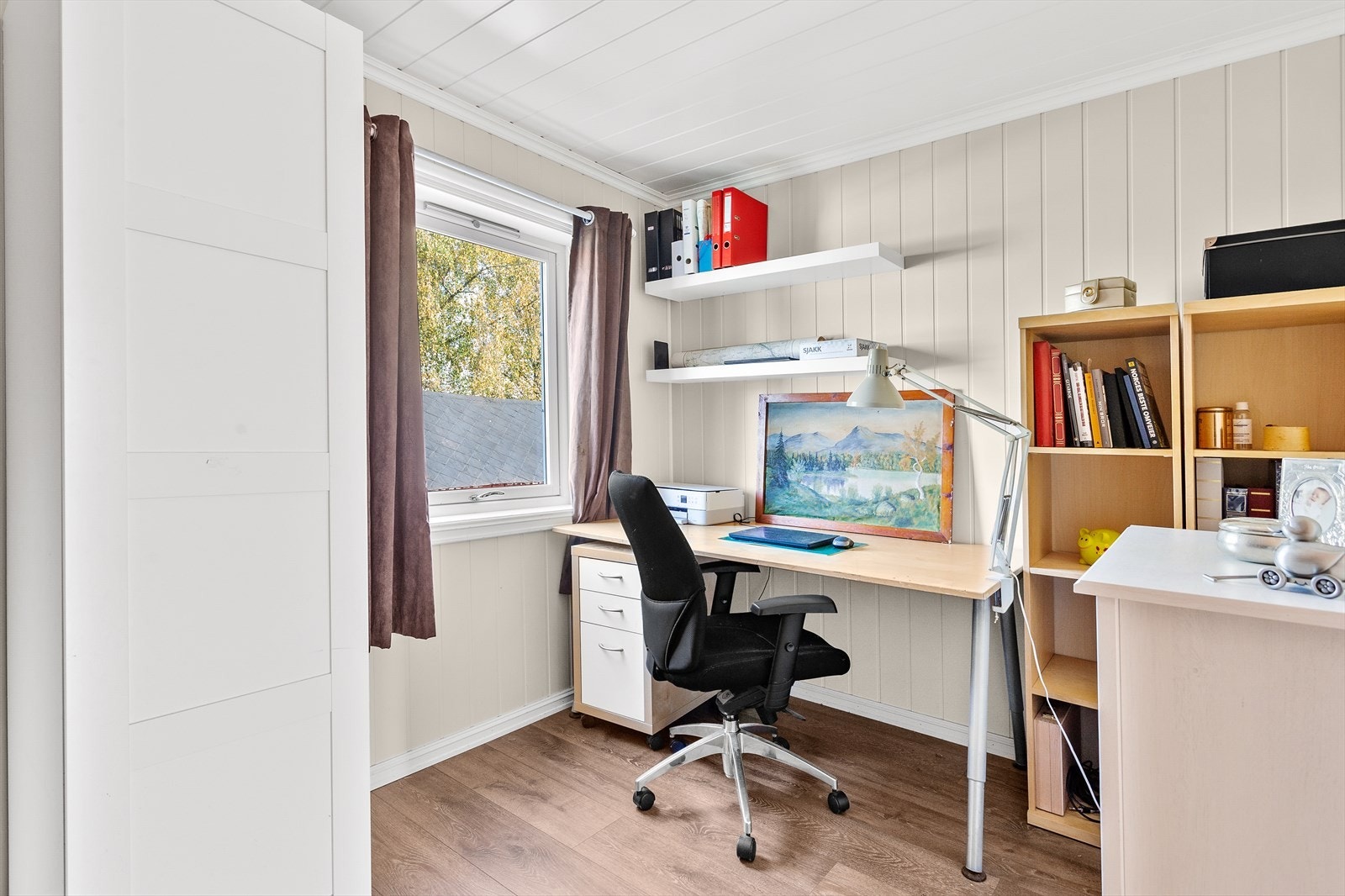 Soverom 1. Galleribilde