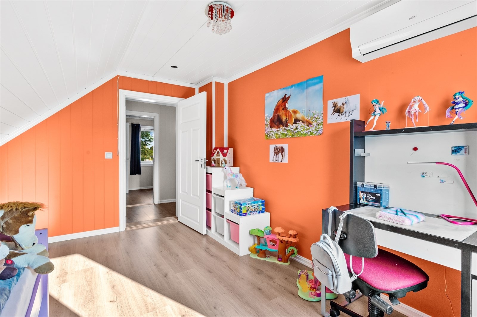 Soverom 2. Galleribilde