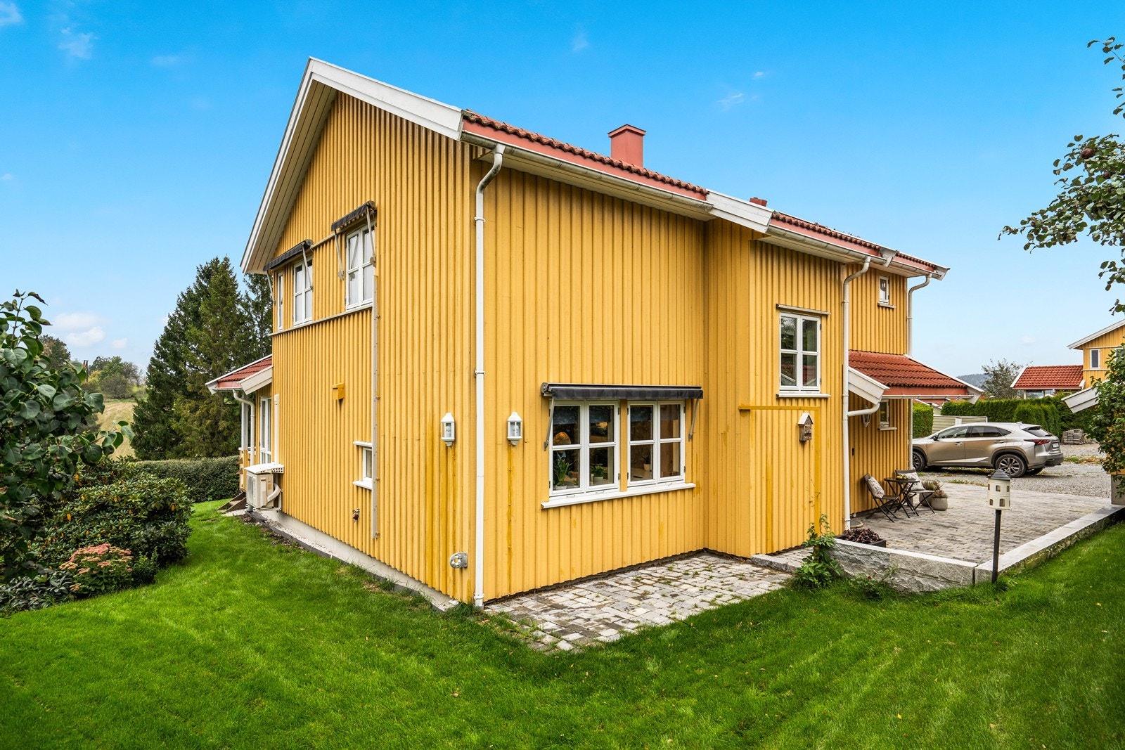 Inngangssiden Galleribilde