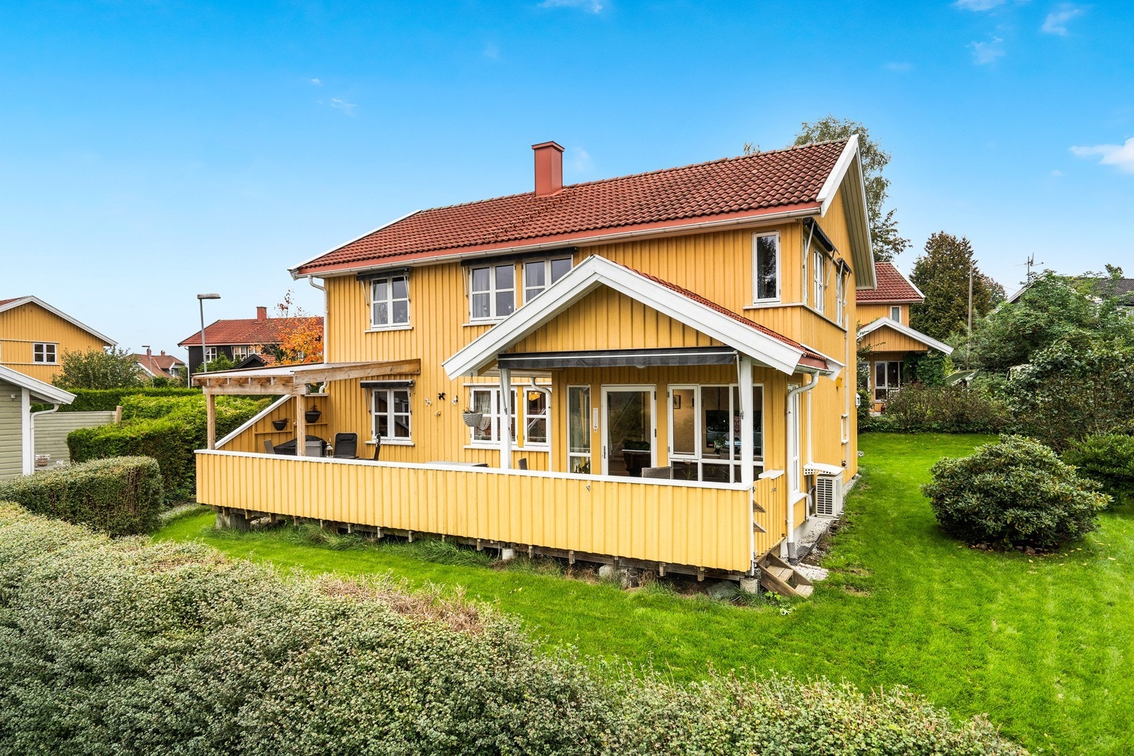 Velkommen til Grååsveien 51 - presentert av Aktiv Eiendomsmegling v/Marit Hammer Galleribilde