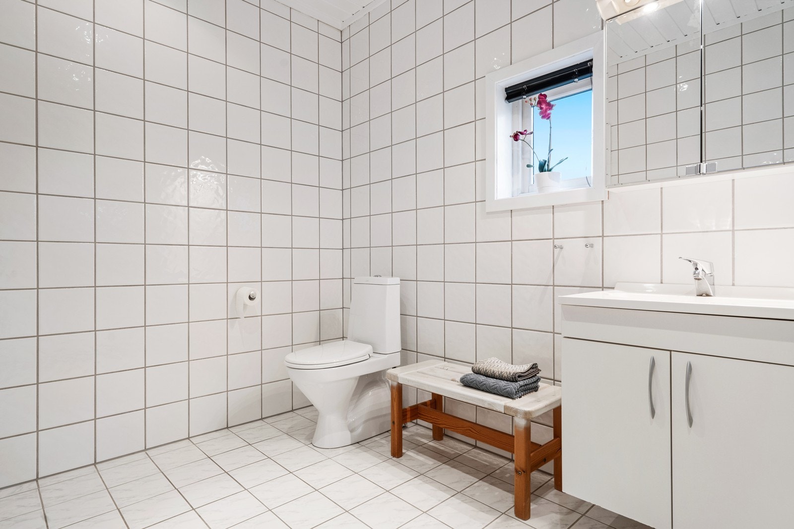 Badet i 2. etg. Galleribilde