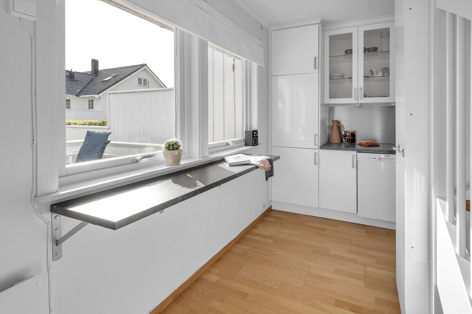 Kjøkken Galleribilde