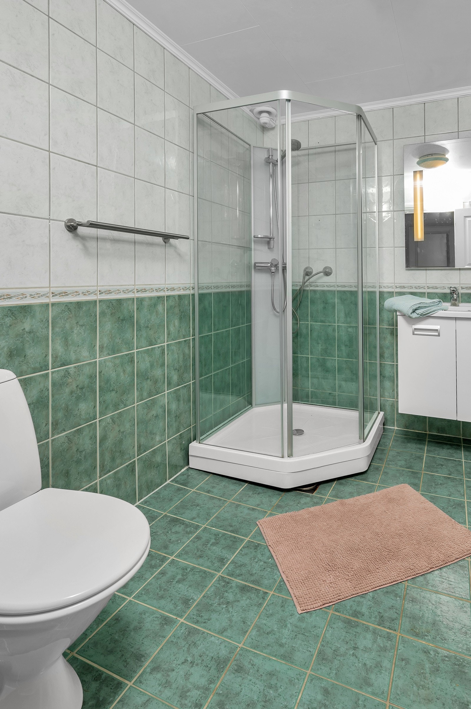 Bad 1 etg. Galleribilde