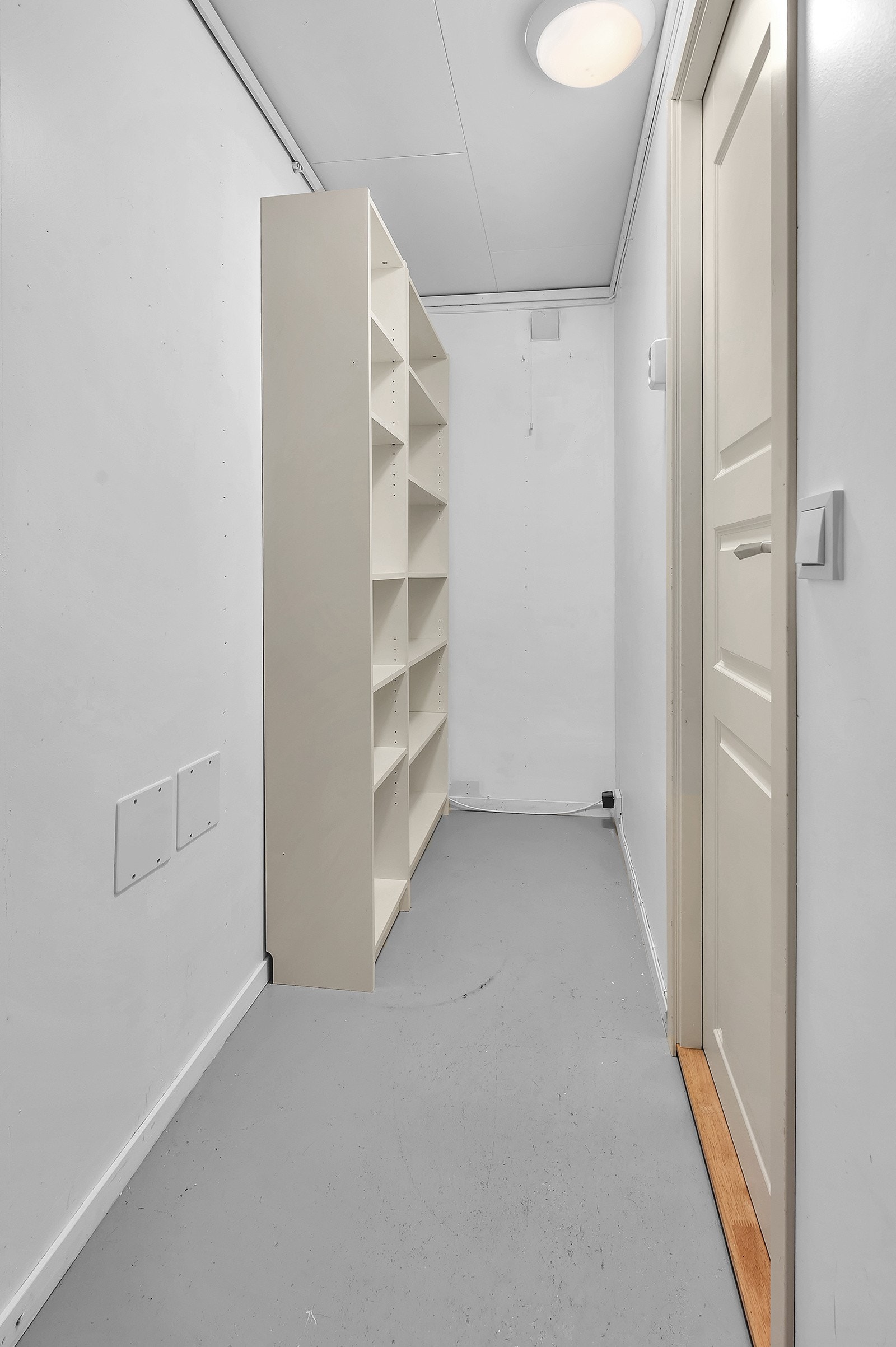 Bod kjeller Galleribilde