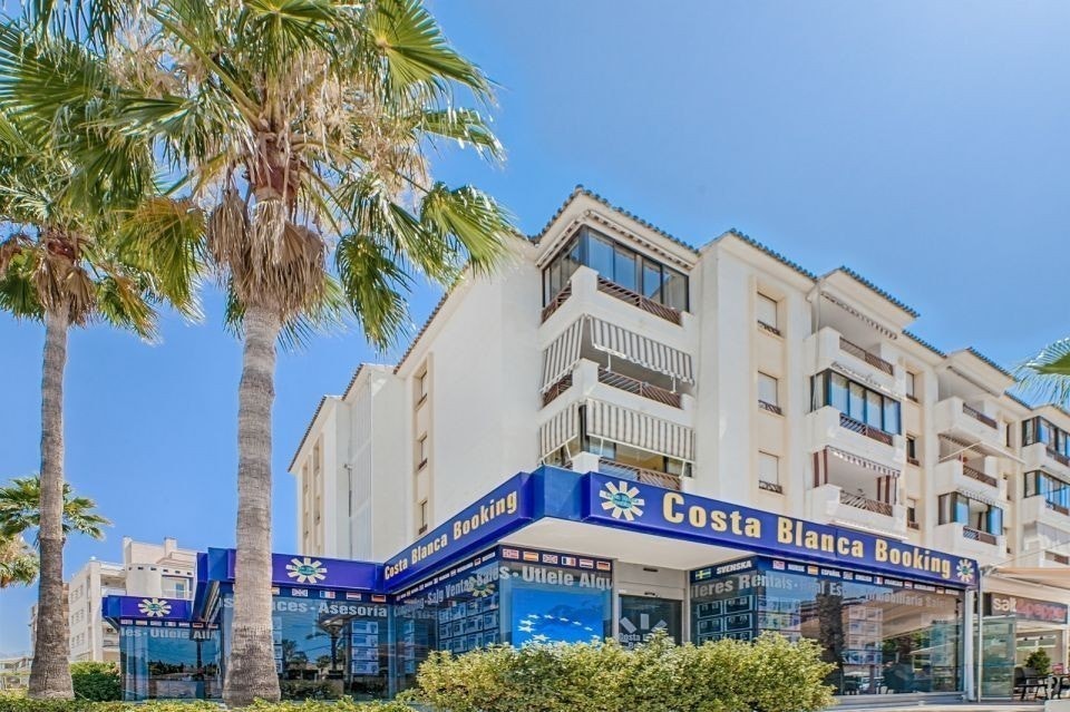 Velkommen til vårt kontor i Albir Galleribilde