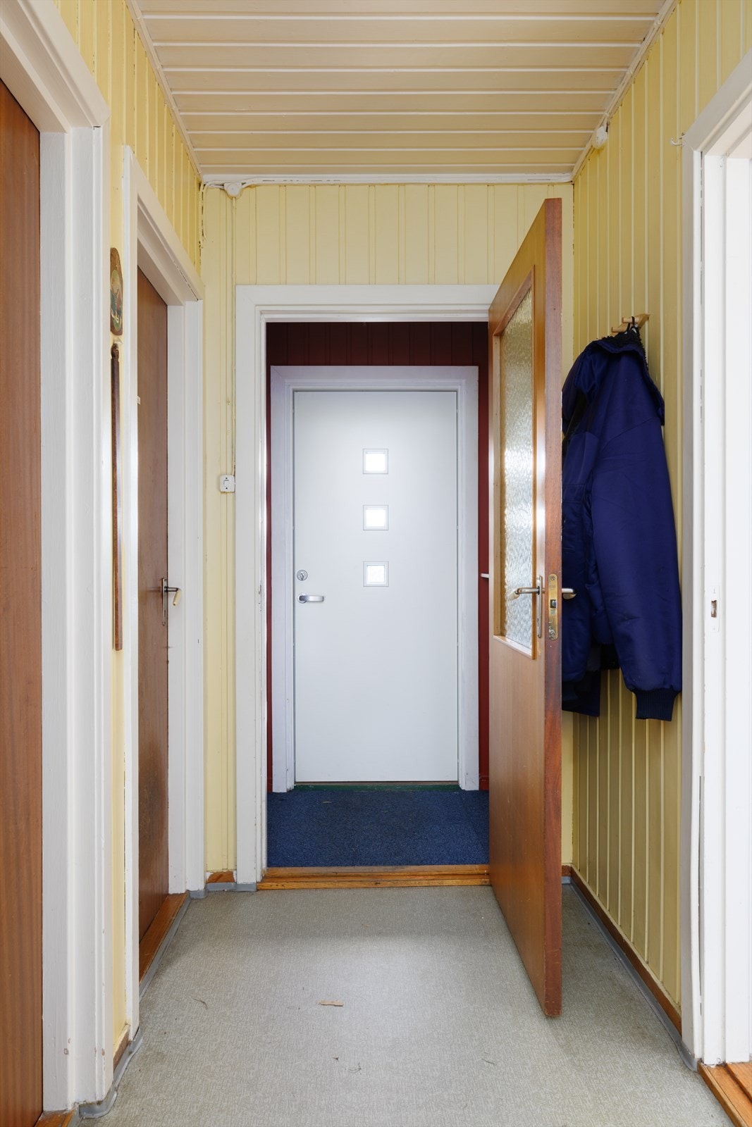 Velkommen inn. Galleribilde
