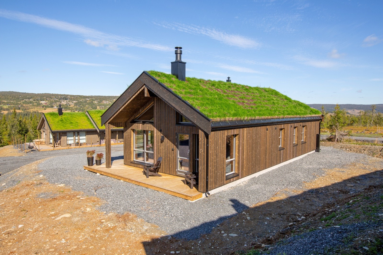 Velkommen til Kjoslia 140! Galleribilde