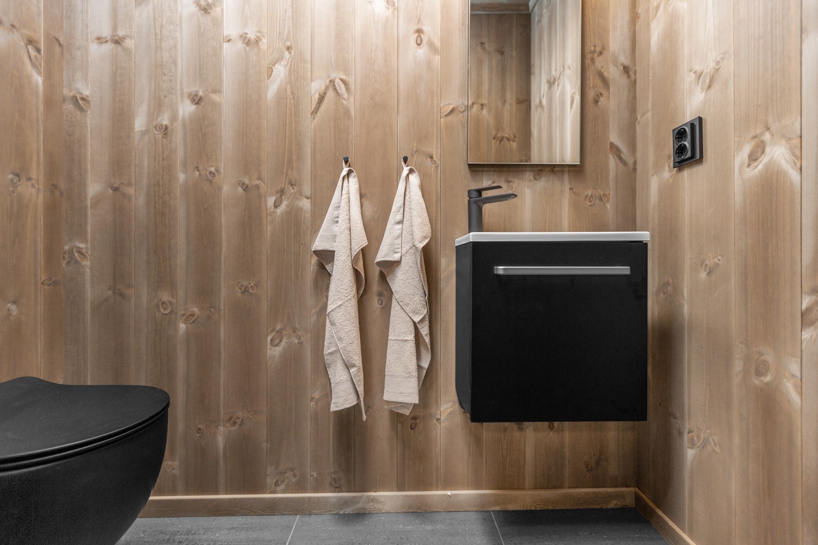 Separat WC-rom Galleribilde