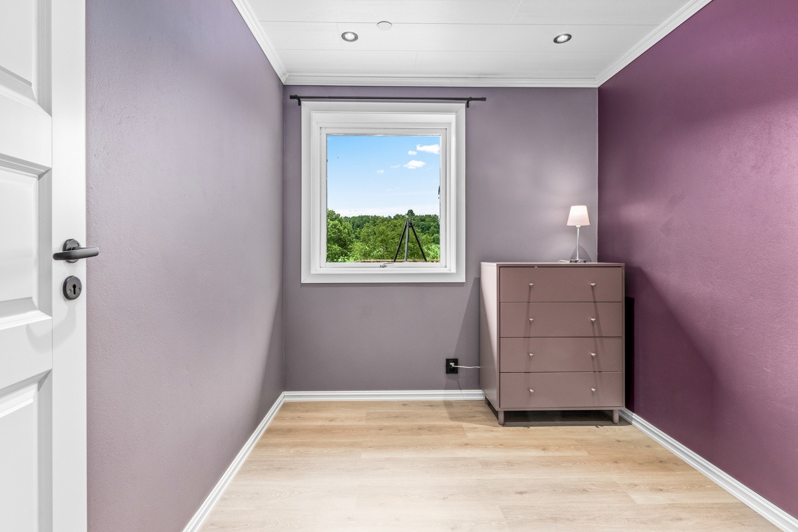 Soverom Galleribilde