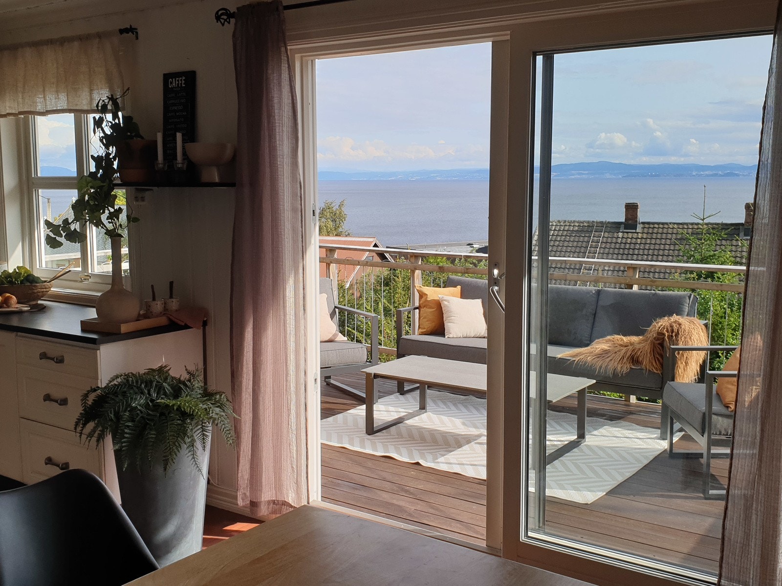 Selgers eget utsiktsbilde Galleribilde