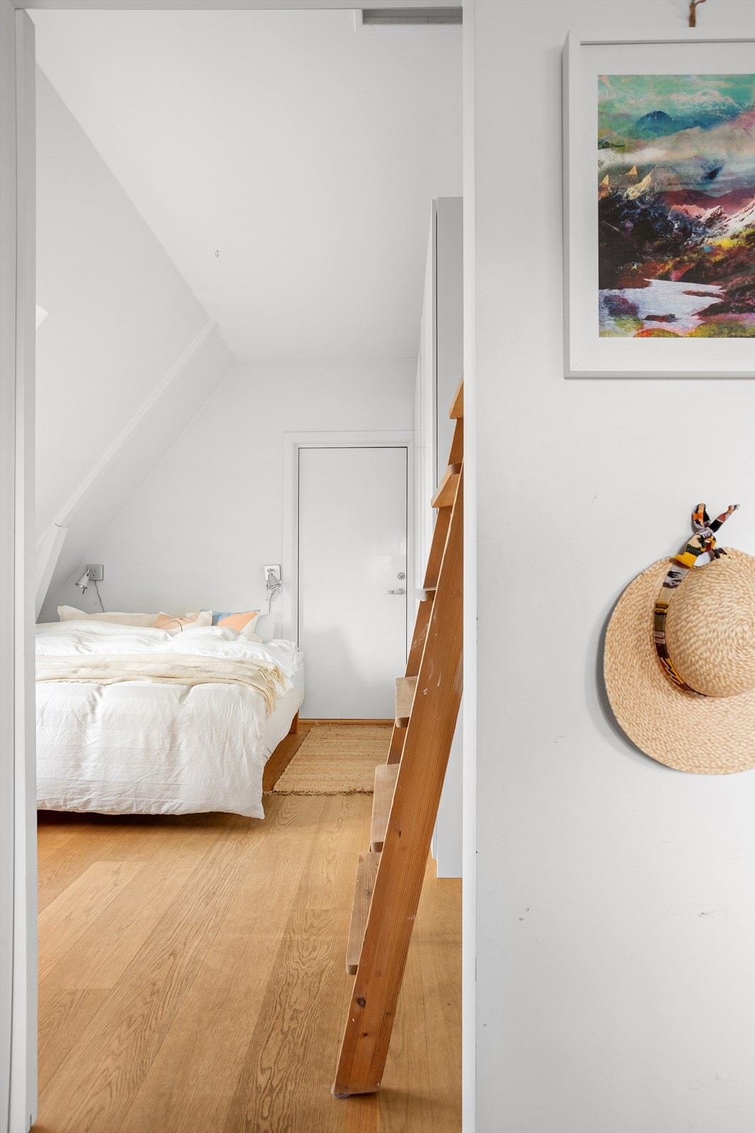 Detaljer | Hovedsoverom. Galleribilde