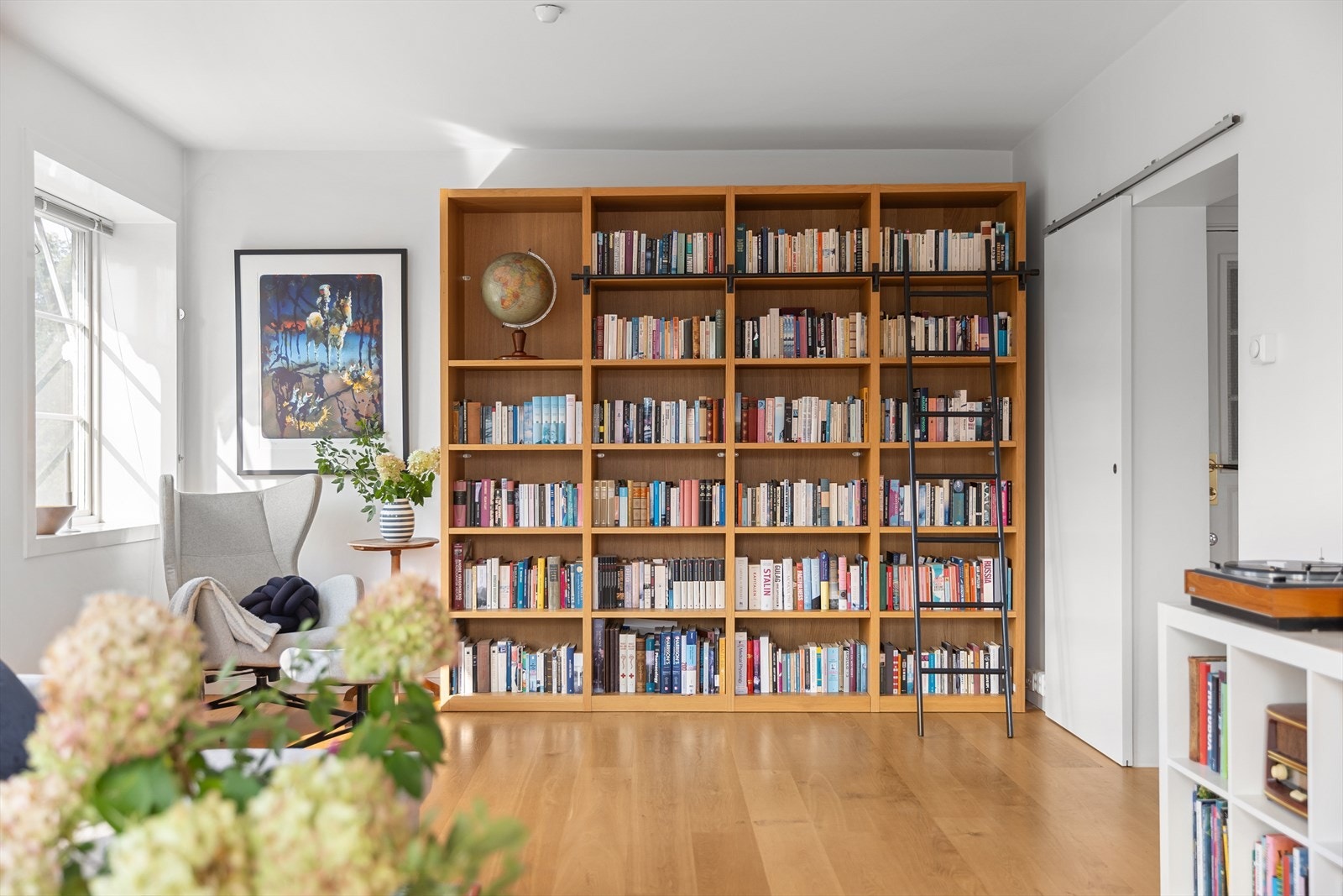 Detaljer | Stue. Galleribilde