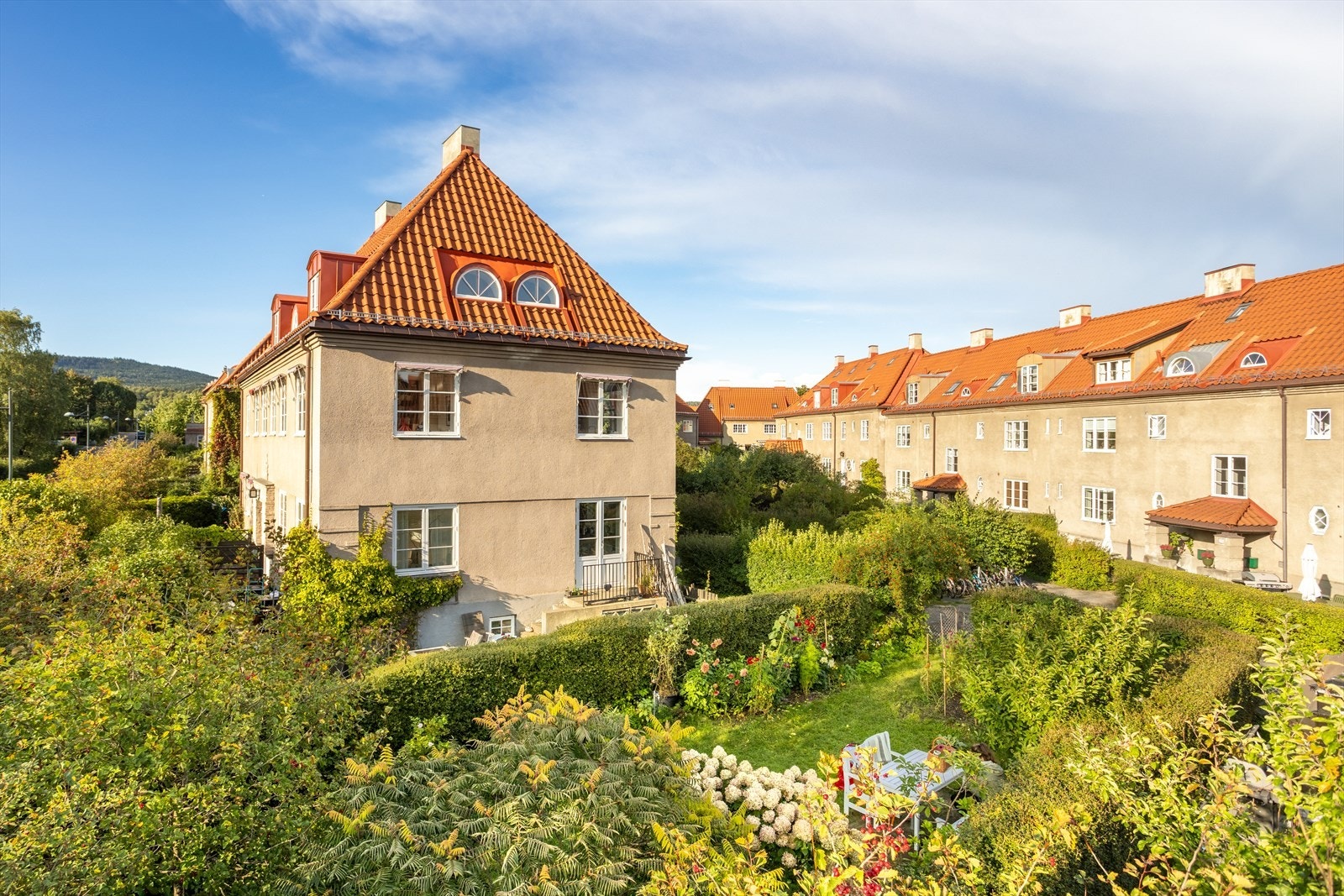 Velkommen til Vestgrensa 1. Galleribilde