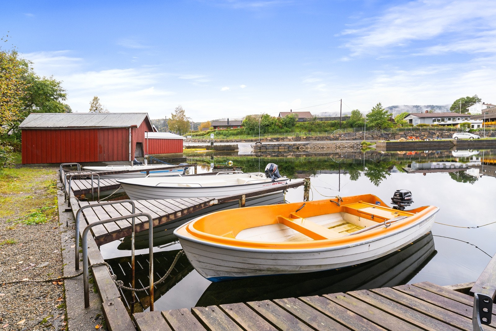 Båtplass Galleribilde