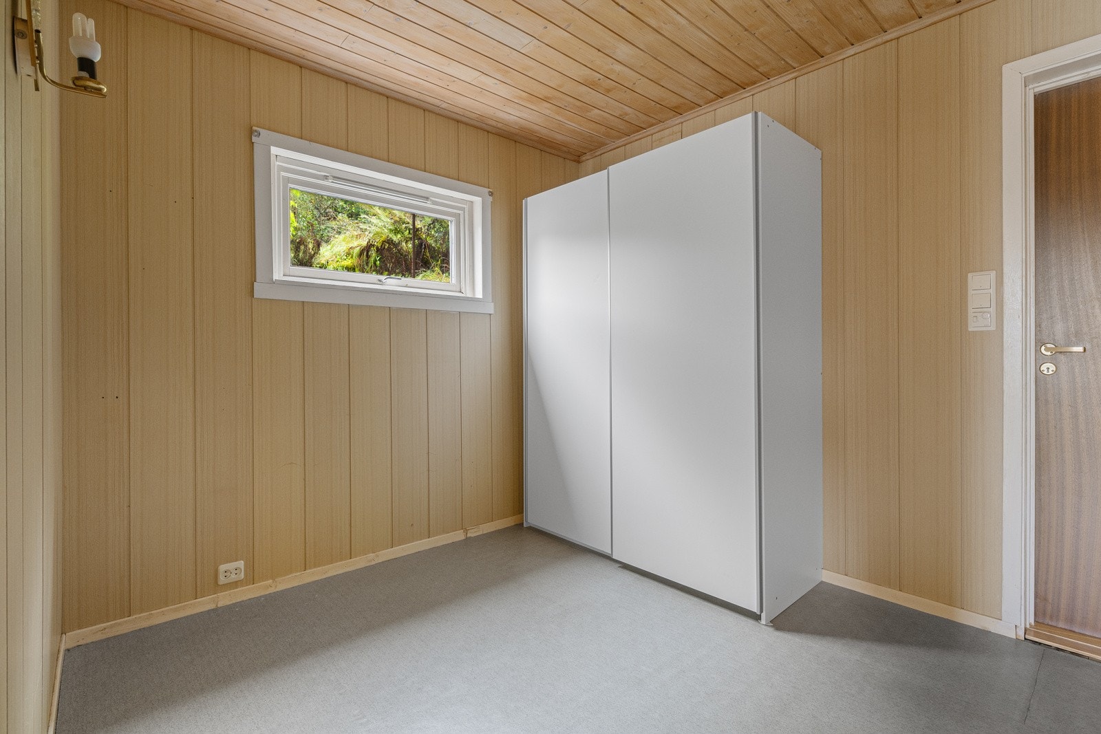 Soverom i hovedetasjen. Galleribilde