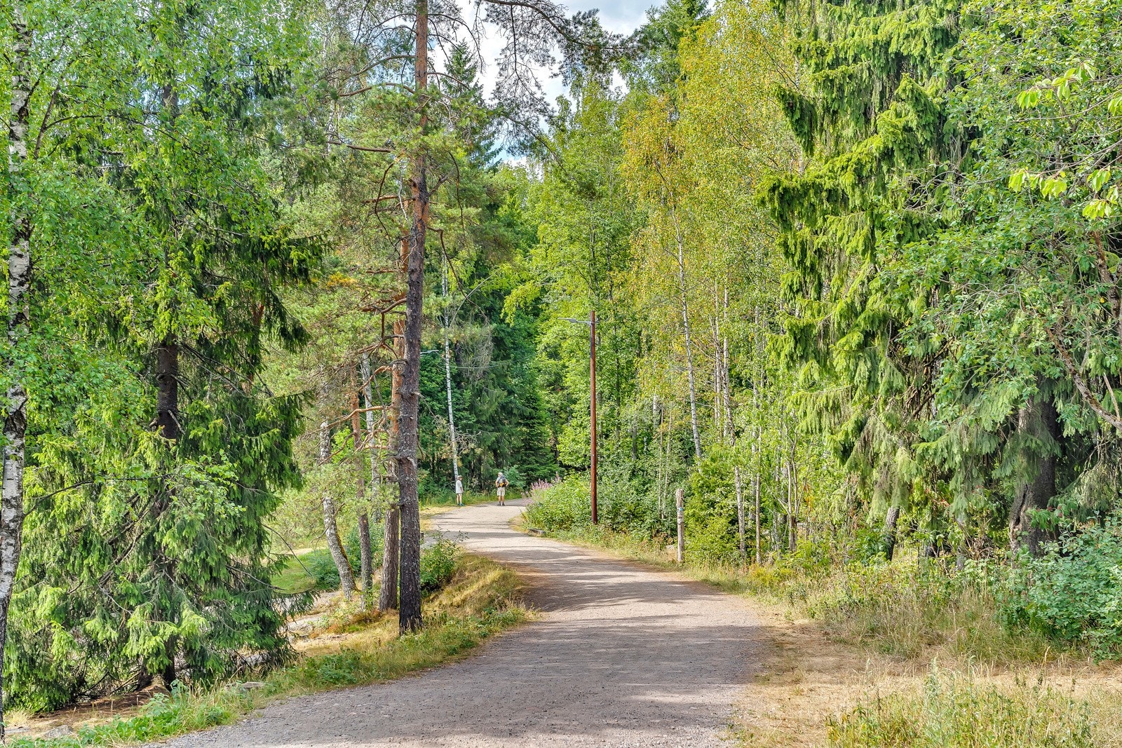 Er du turglad og ønsker marka som nabo? Da er dette er ypperlig område for deg/dere. Galleribilde