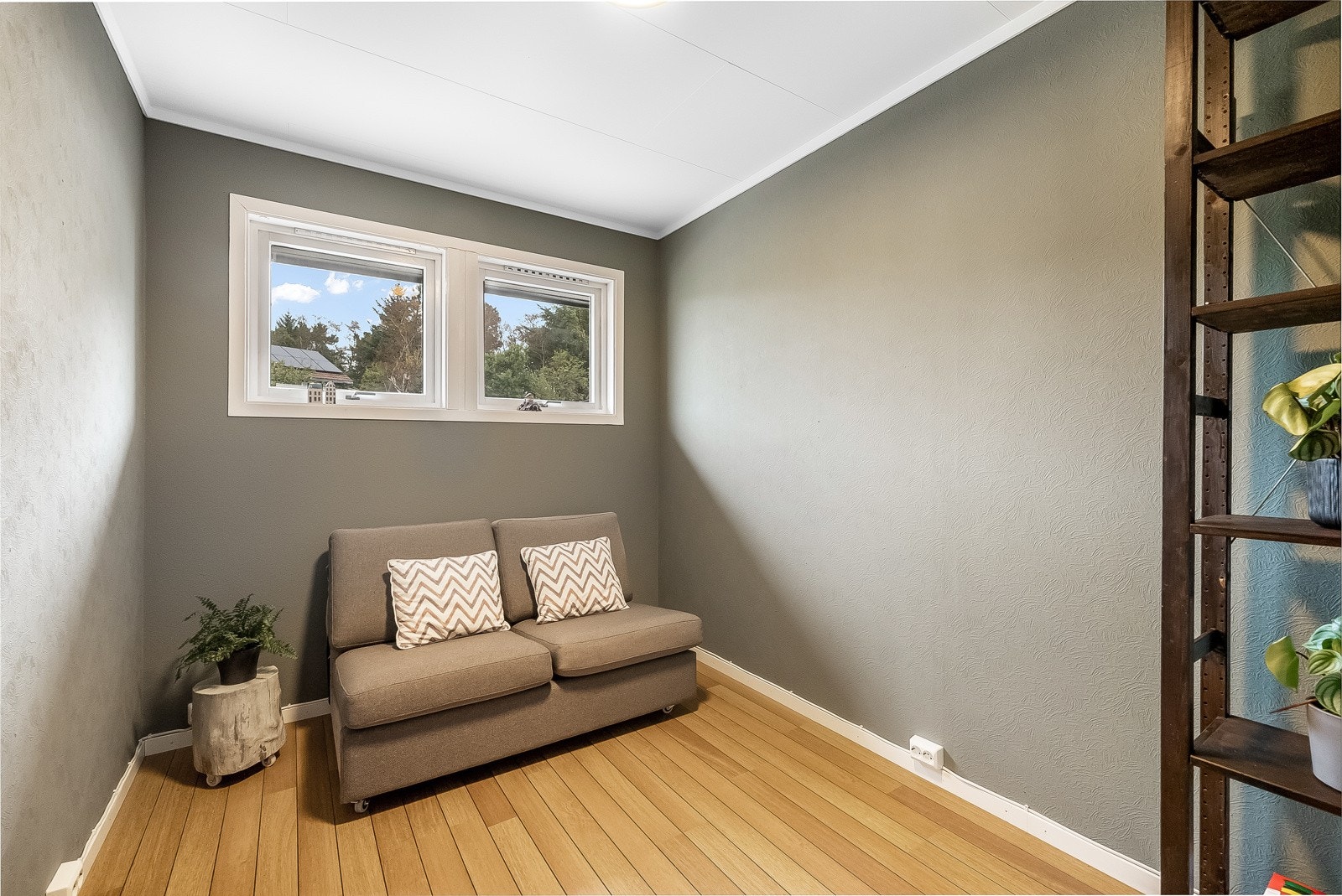 Soverom i 1. etasje. Soverom 1 av 3. Galleribilde