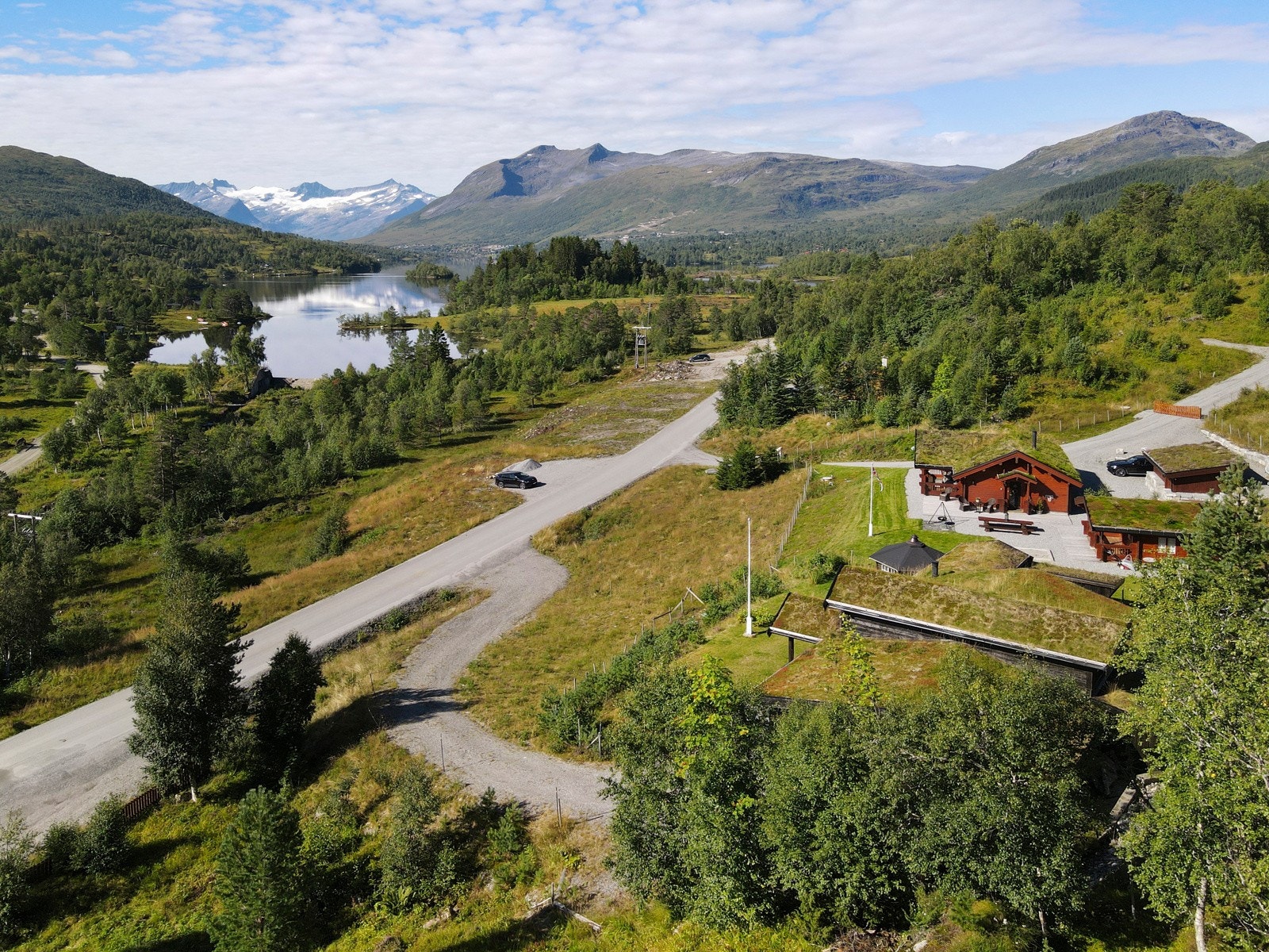Velkommen på visning - husk påmelding! Galleribilde