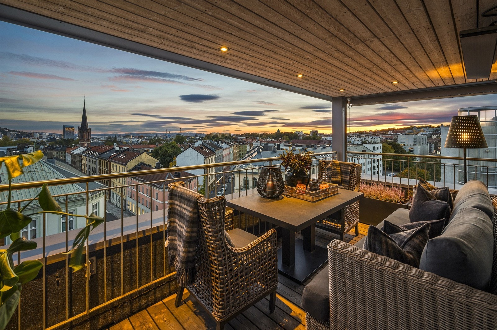 Velkommen til Thorvald Meyers gate 16A! Galleribilde