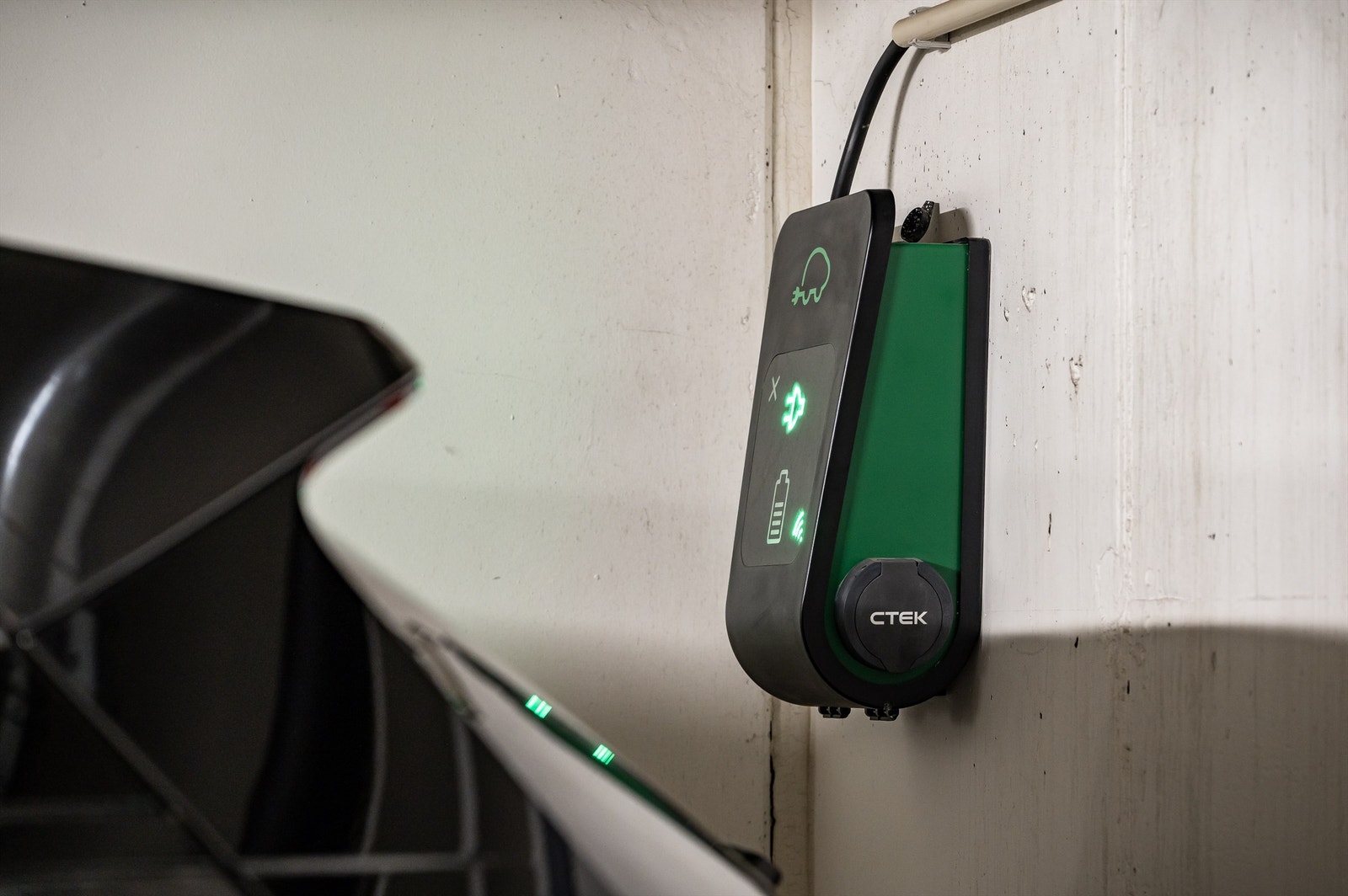 El-lader. Galleribilde