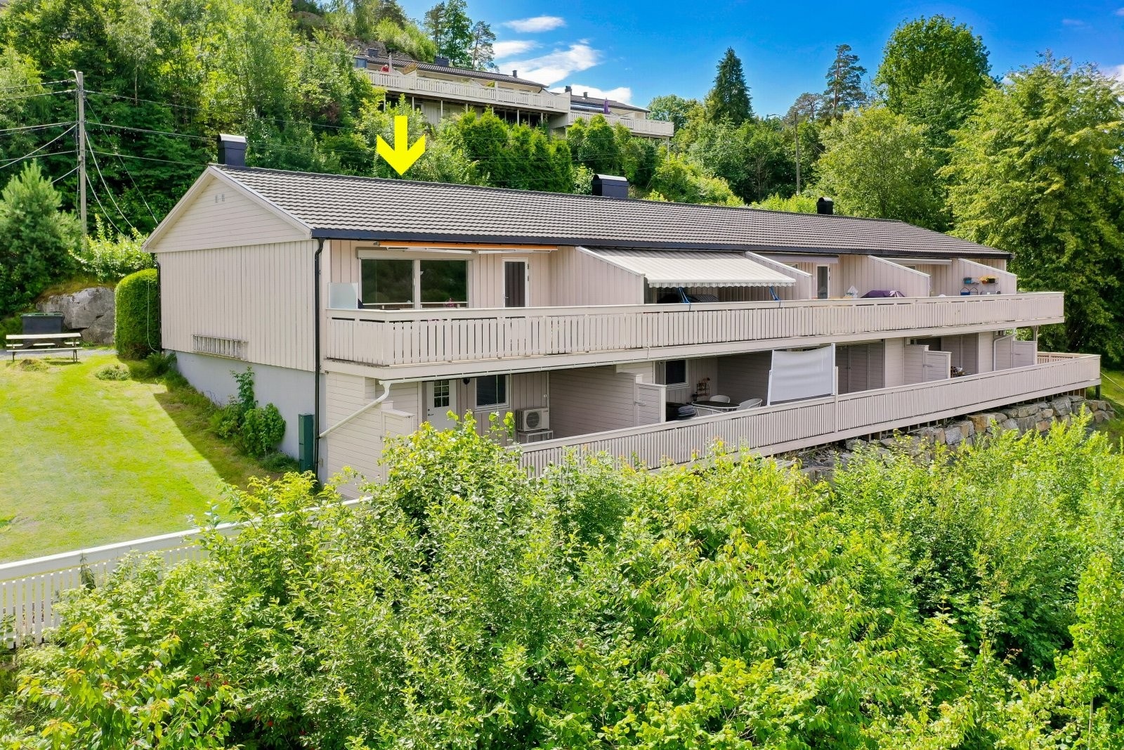 Velkommen til Linneaveien 8A! Galleribilde