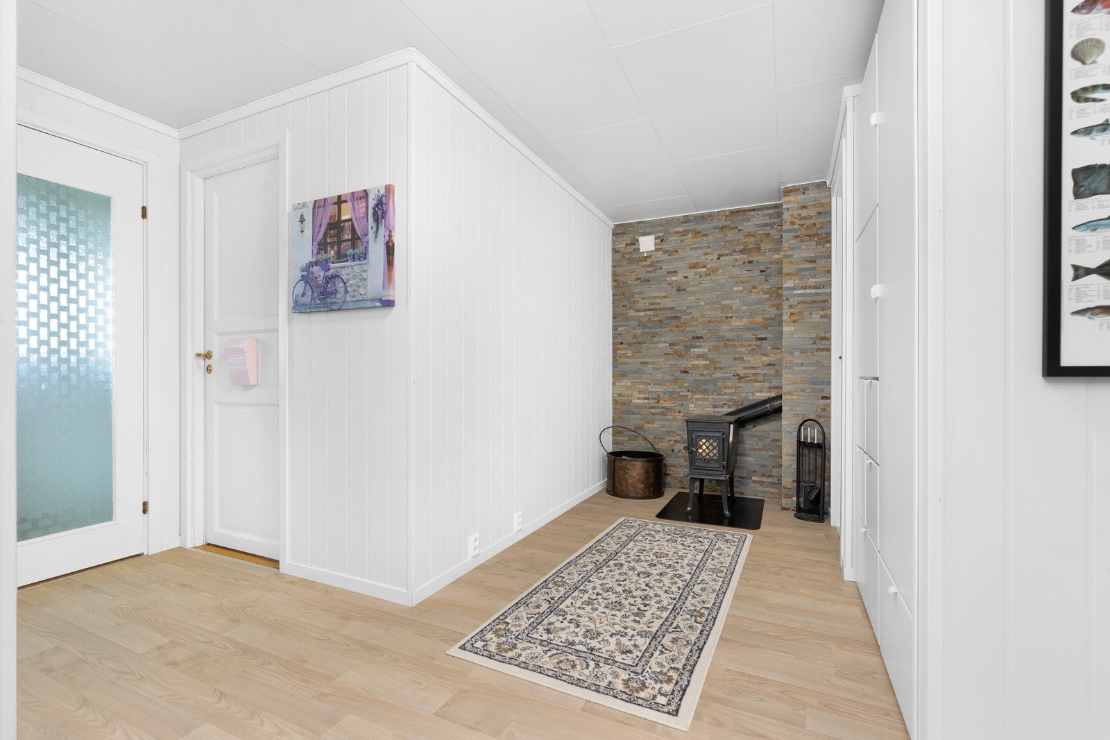 Hall Galleribilde