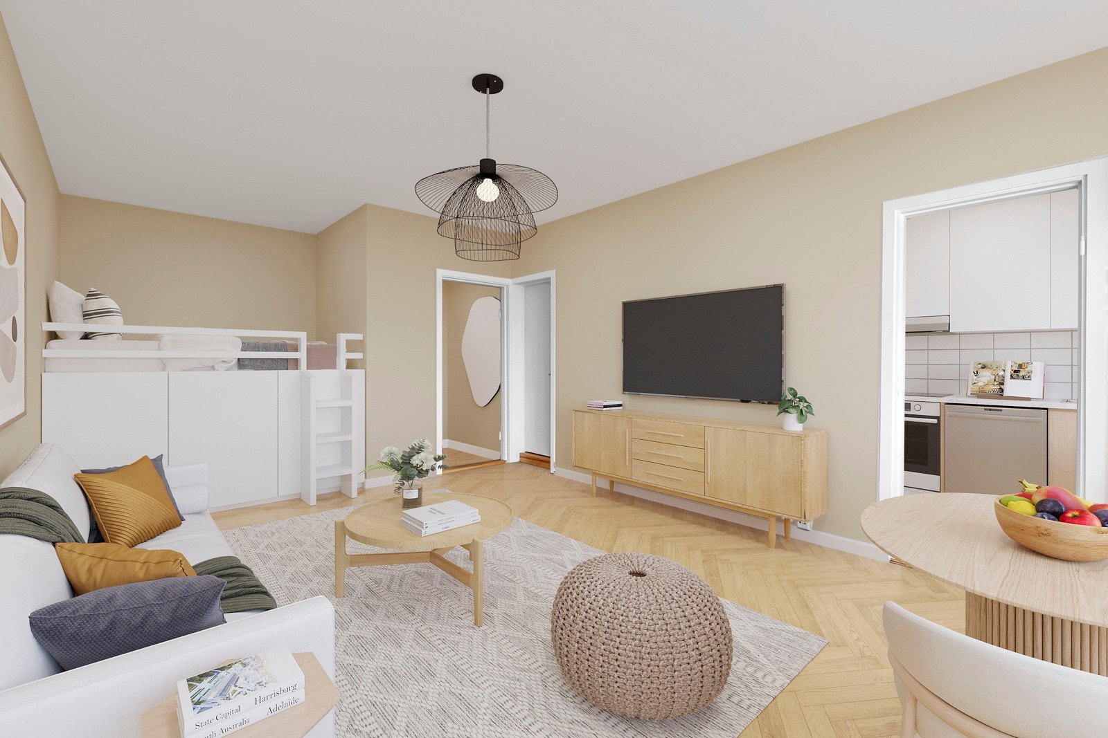 Bildet er digitalt stylet- kun illustrasjonsbilde Galleribilde