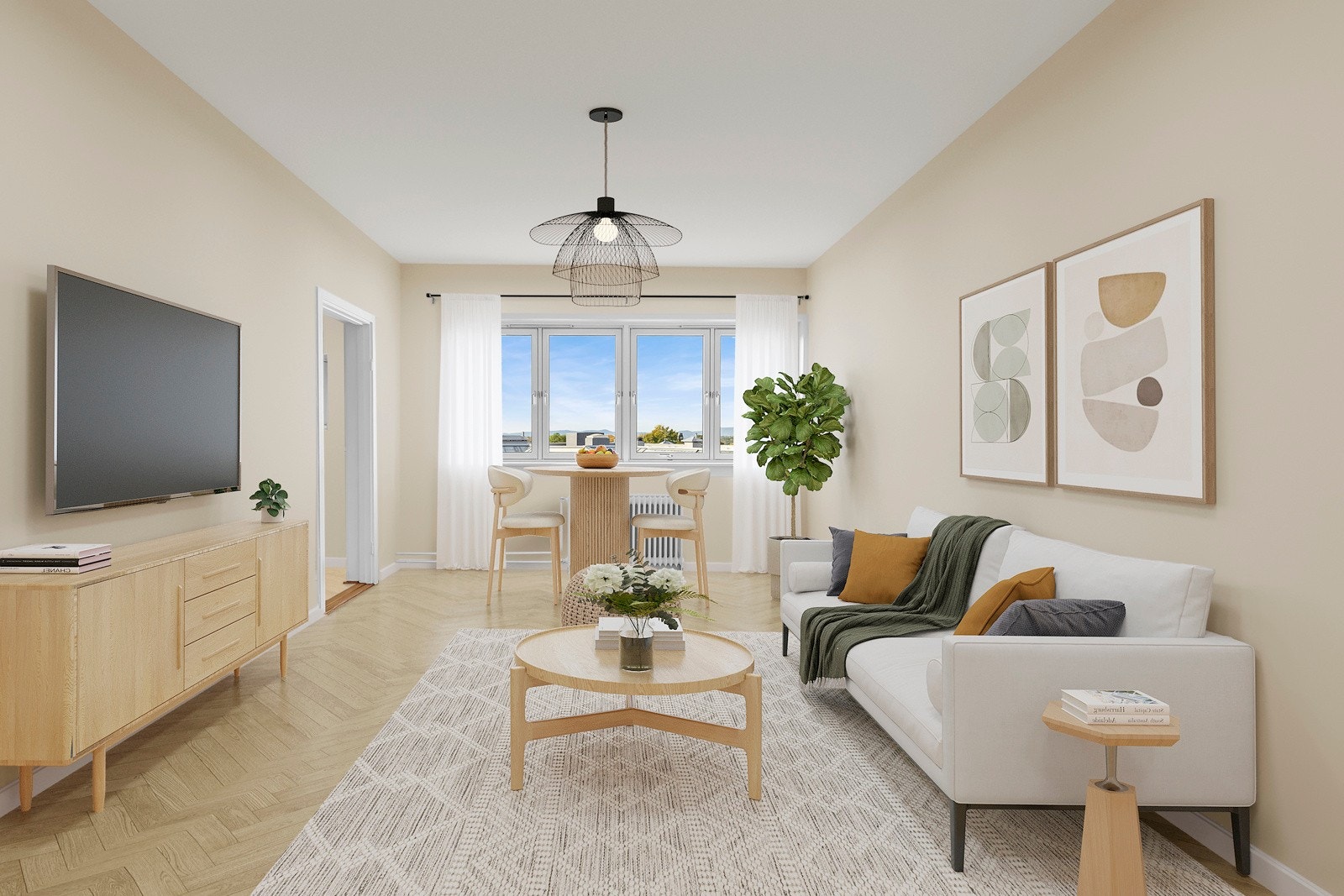 Bildet er digitalt stylet- kun illustrasjonsbilde Galleribilde