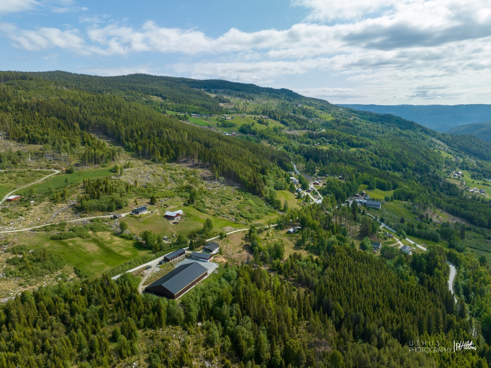 Velkommen til visning! Galleribilde