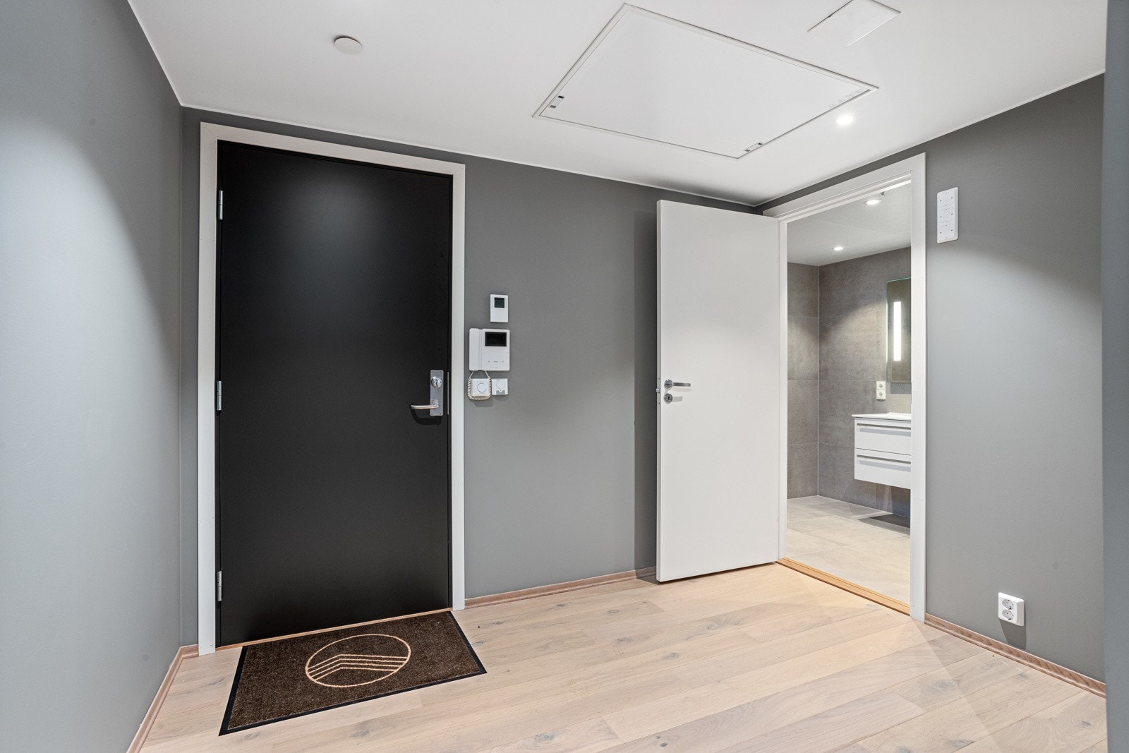 Hall/Entre. Galleribilde