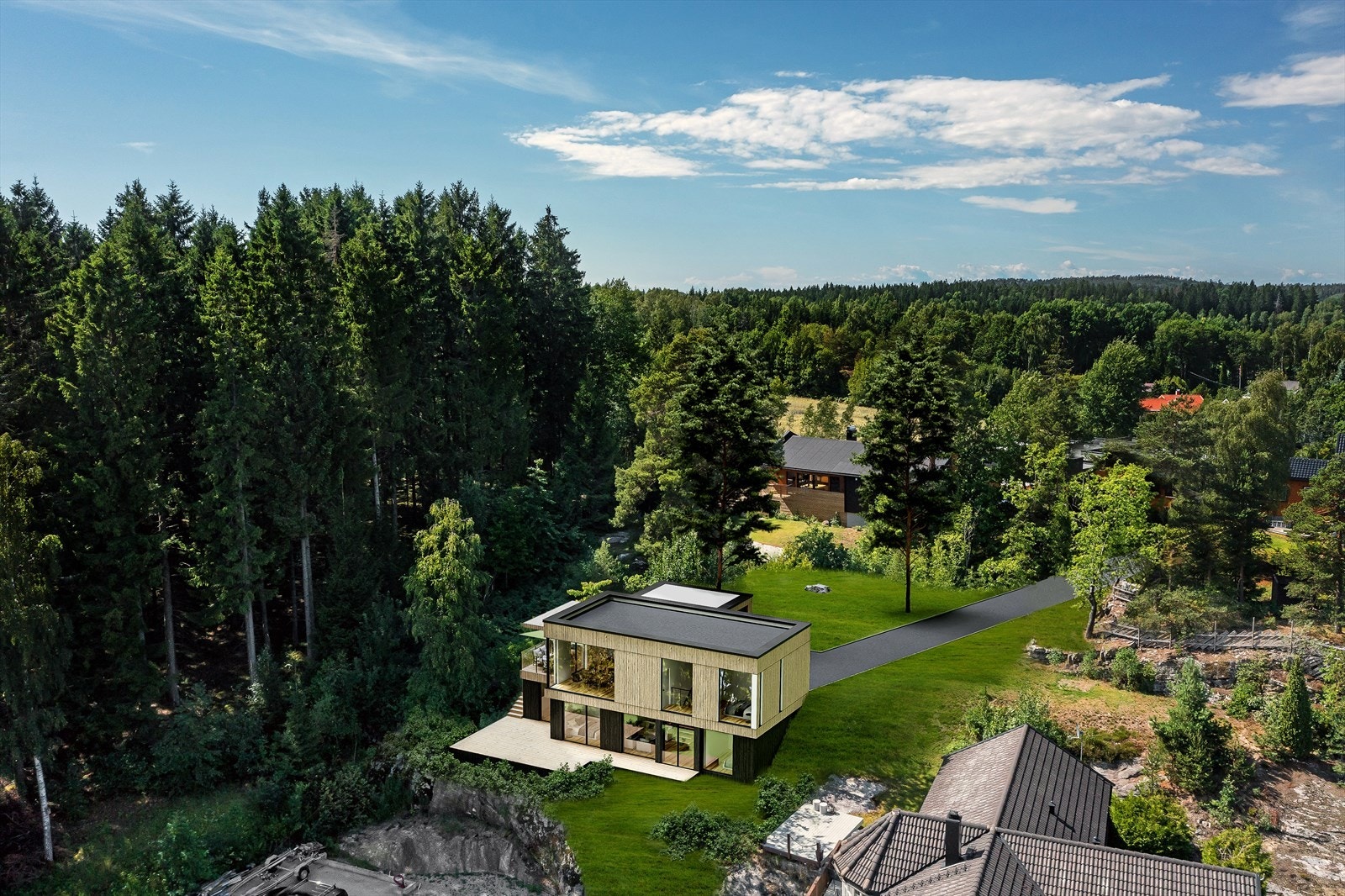 Godkjente tegninger medfølger 2 Galleribilde