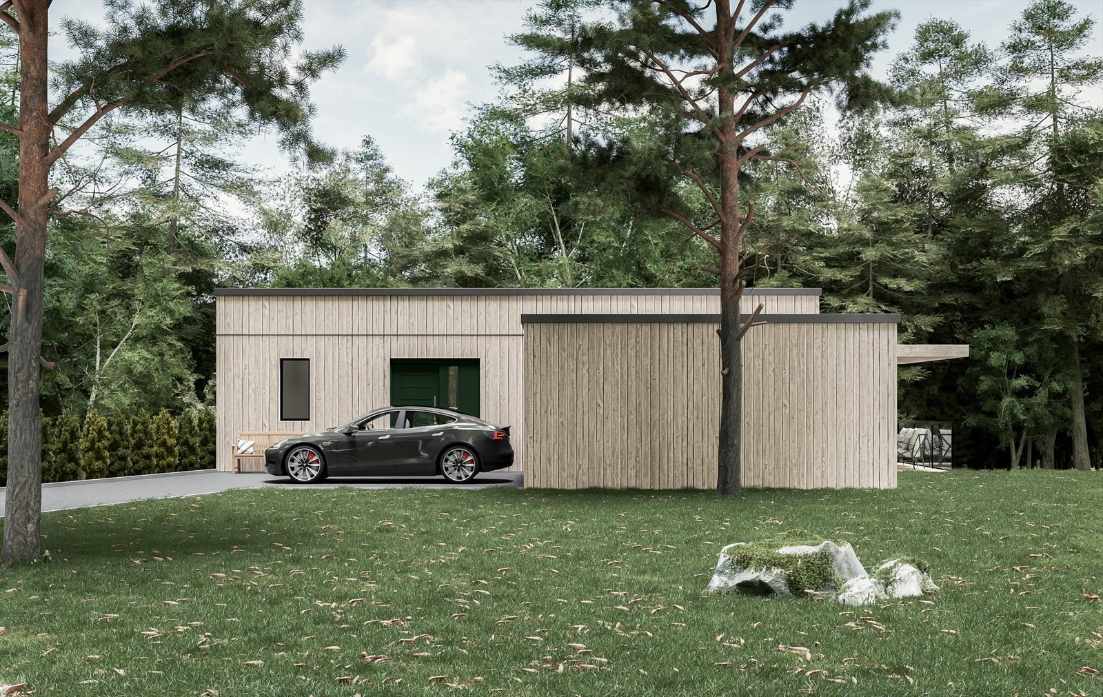 Godkjente tegninger medfølger 1 Galleribilde