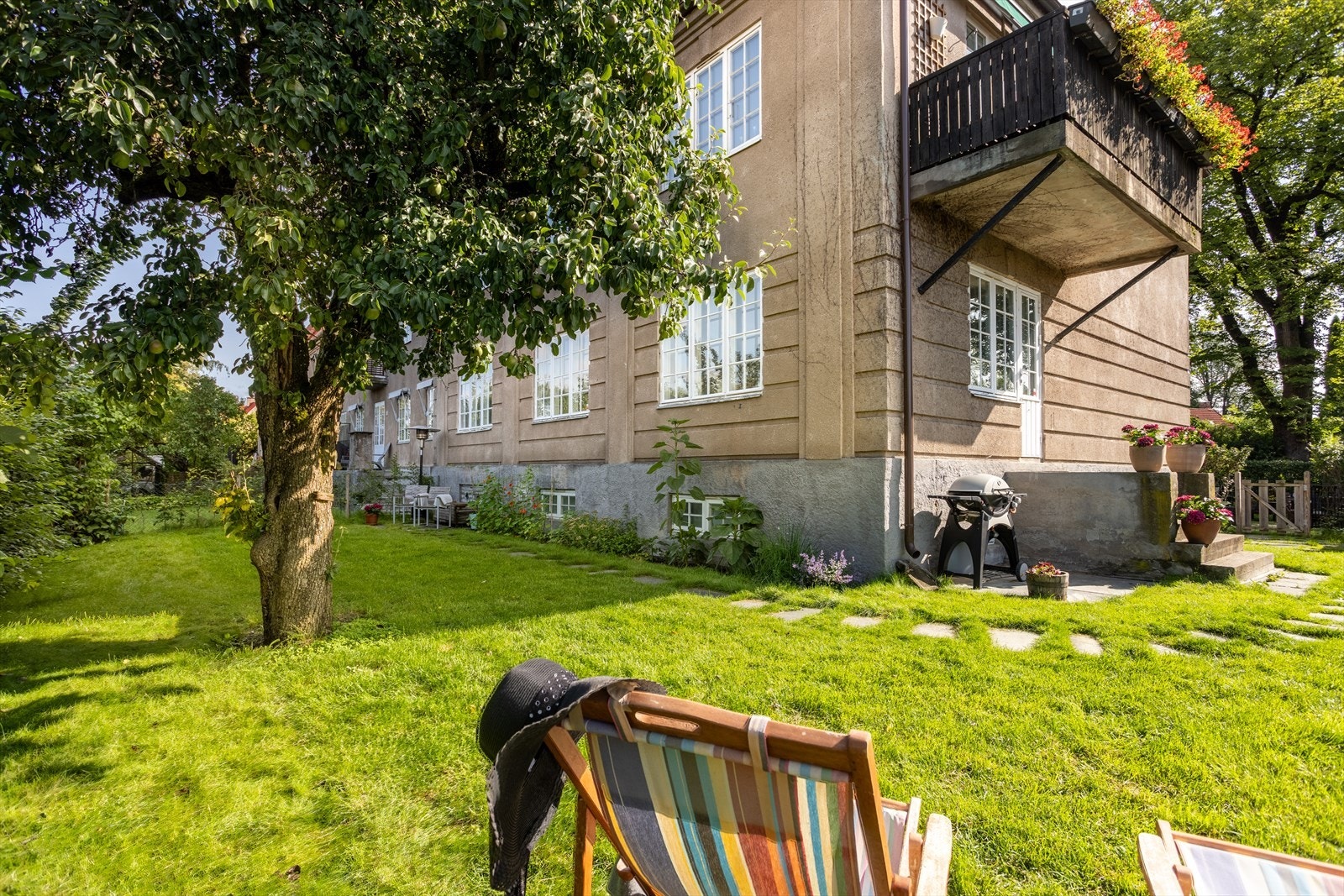 Velkommen til Askeladdveien 22. Galleribilde