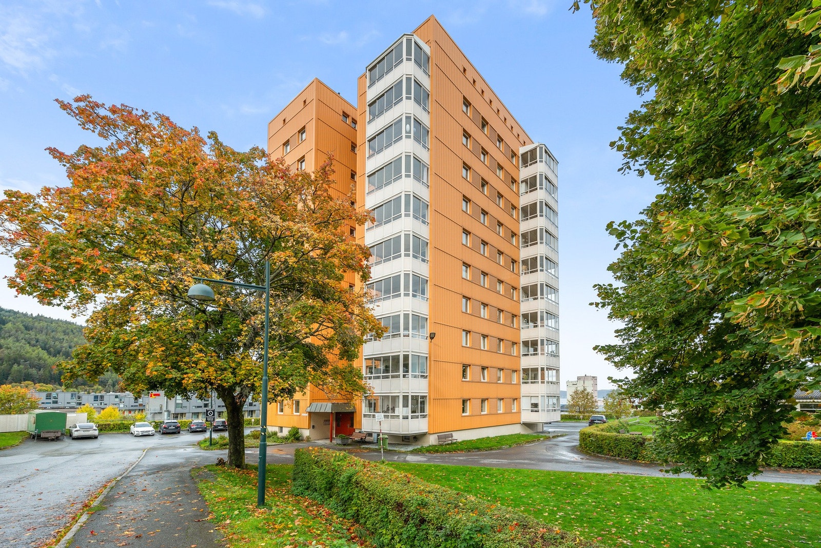 Her får du en attraktiv og populær beliggenhet på Ila! Galleribilde