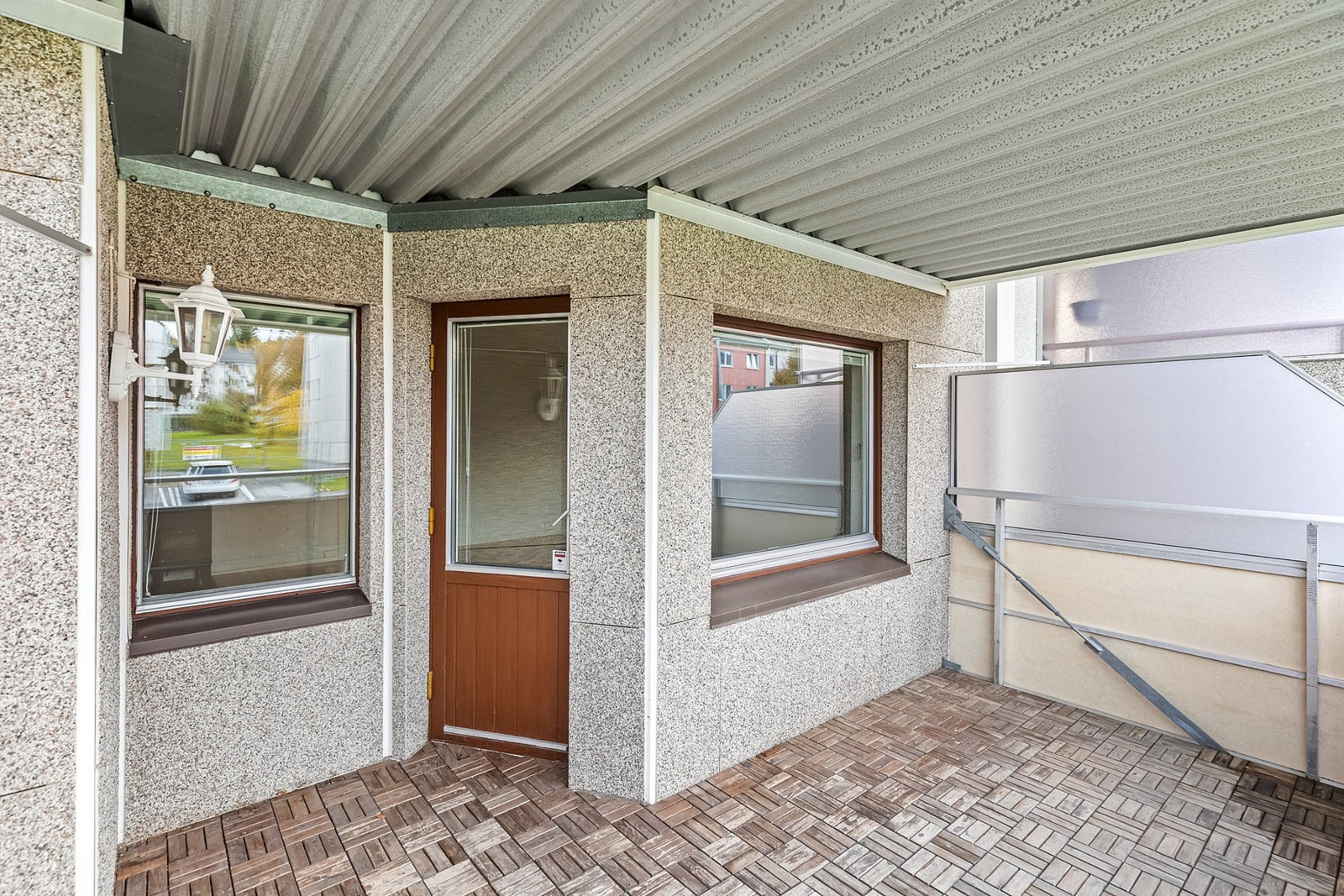 Borettslaget er i gang med rehabilitering, og denne leiligheten er estimert til å bli ferdig sommer/høst 2024. Galleribilde