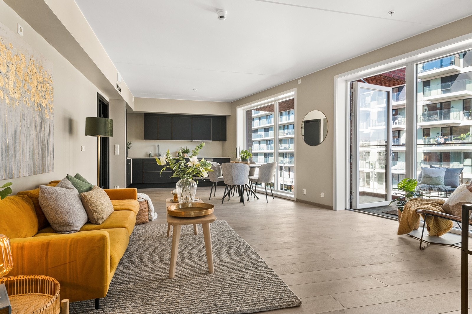 Velkommen til Rostockgata 74 i Bjørvika, presentert av Anders Wekre v/EIE Wekre & partnere. Galleribilde