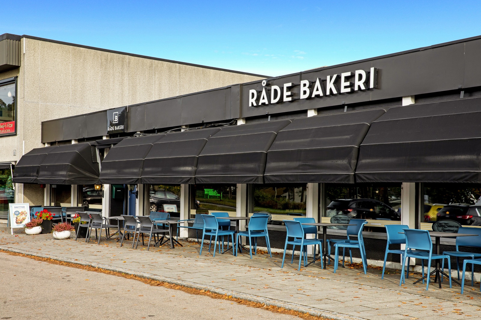 På Råde bakeri kan du nyte fantastiske bakst :) Galleribilde