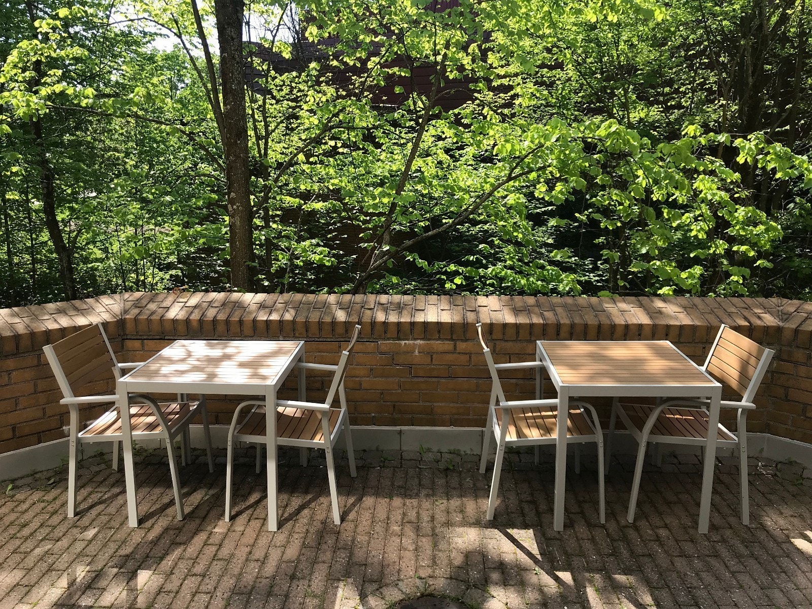 Felles utearealet Galleribilde