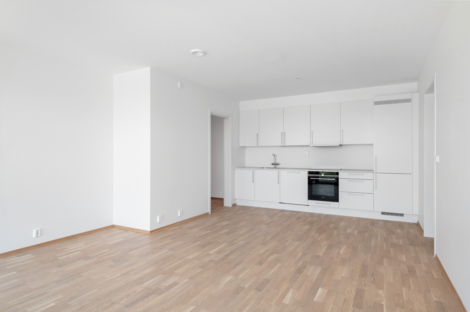 Stue/kjøkken Galleribilde