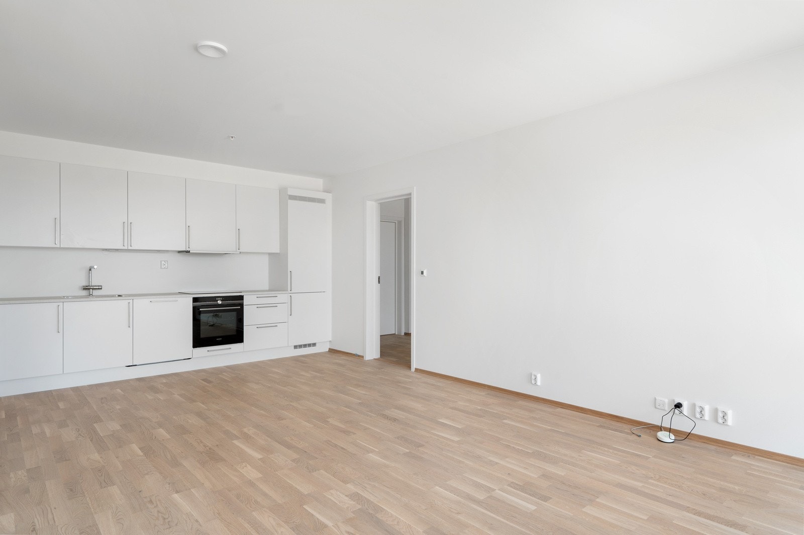 Stue/kjøkken Galleribilde