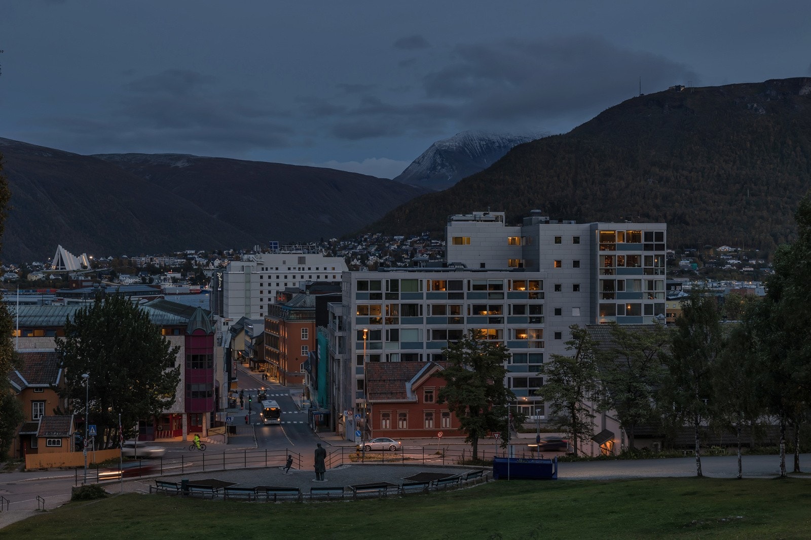 Vestregata 23 - Velkommen på visning Galleribilde