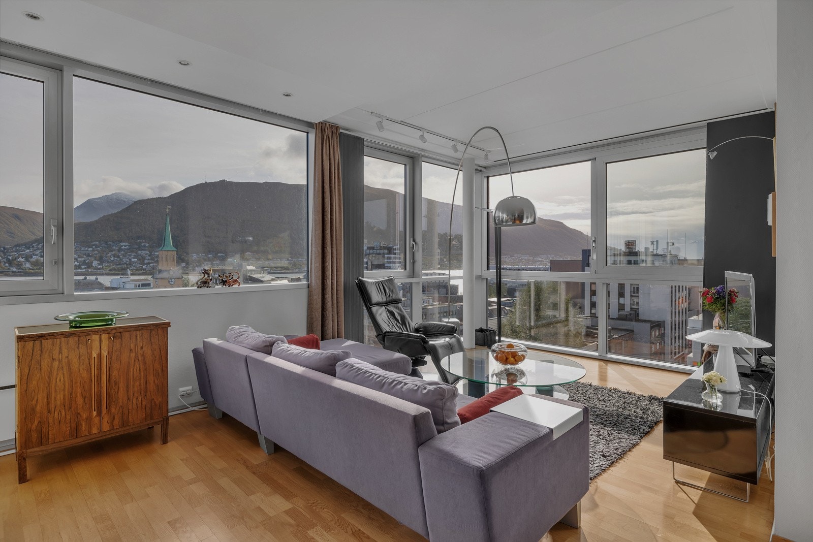 Her finner du plass til flere soner Galleribilde