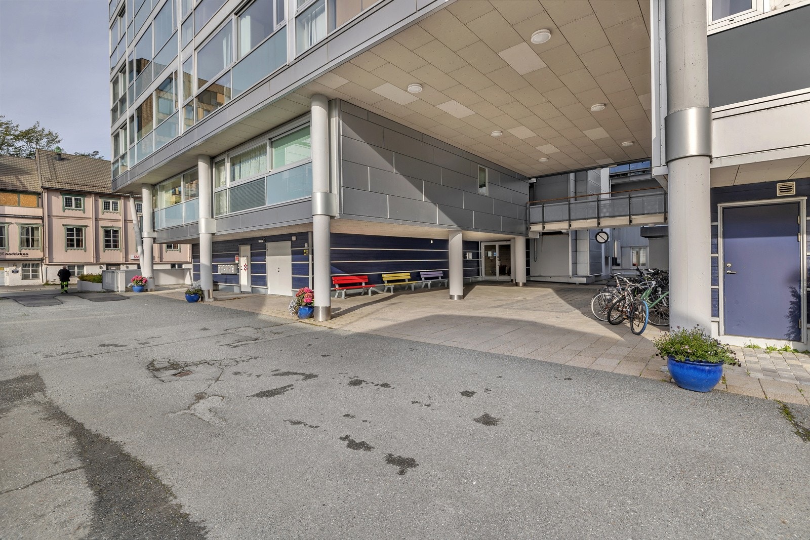 Velkommen hit! Galleribilde