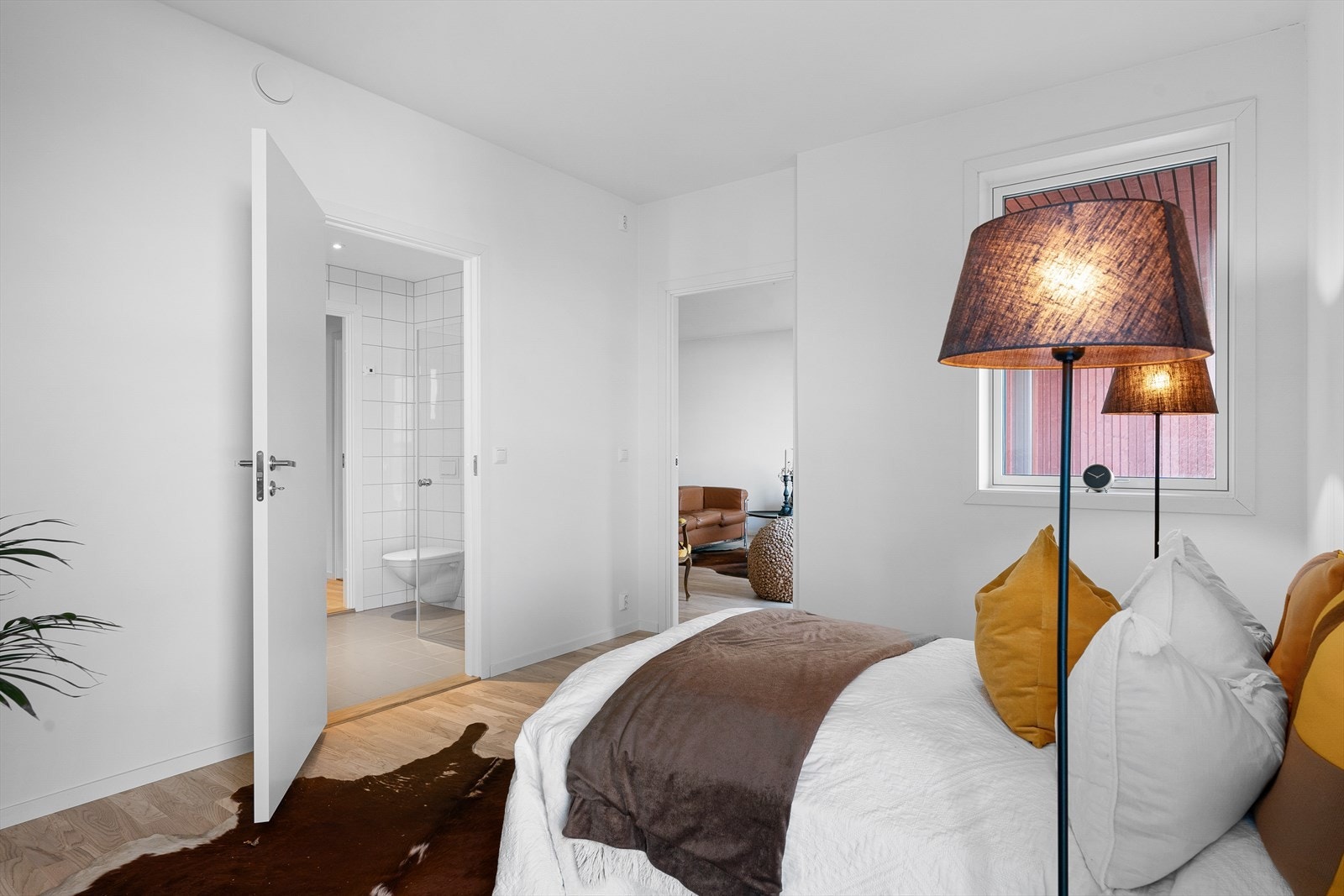 Soverom 2 / Bedroom 2 Galleribilde