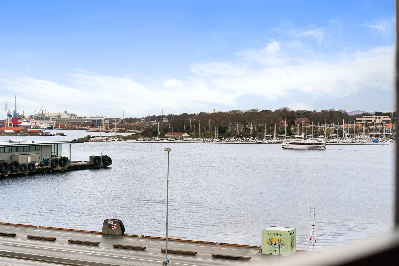 Utsikt / View Galleribilde